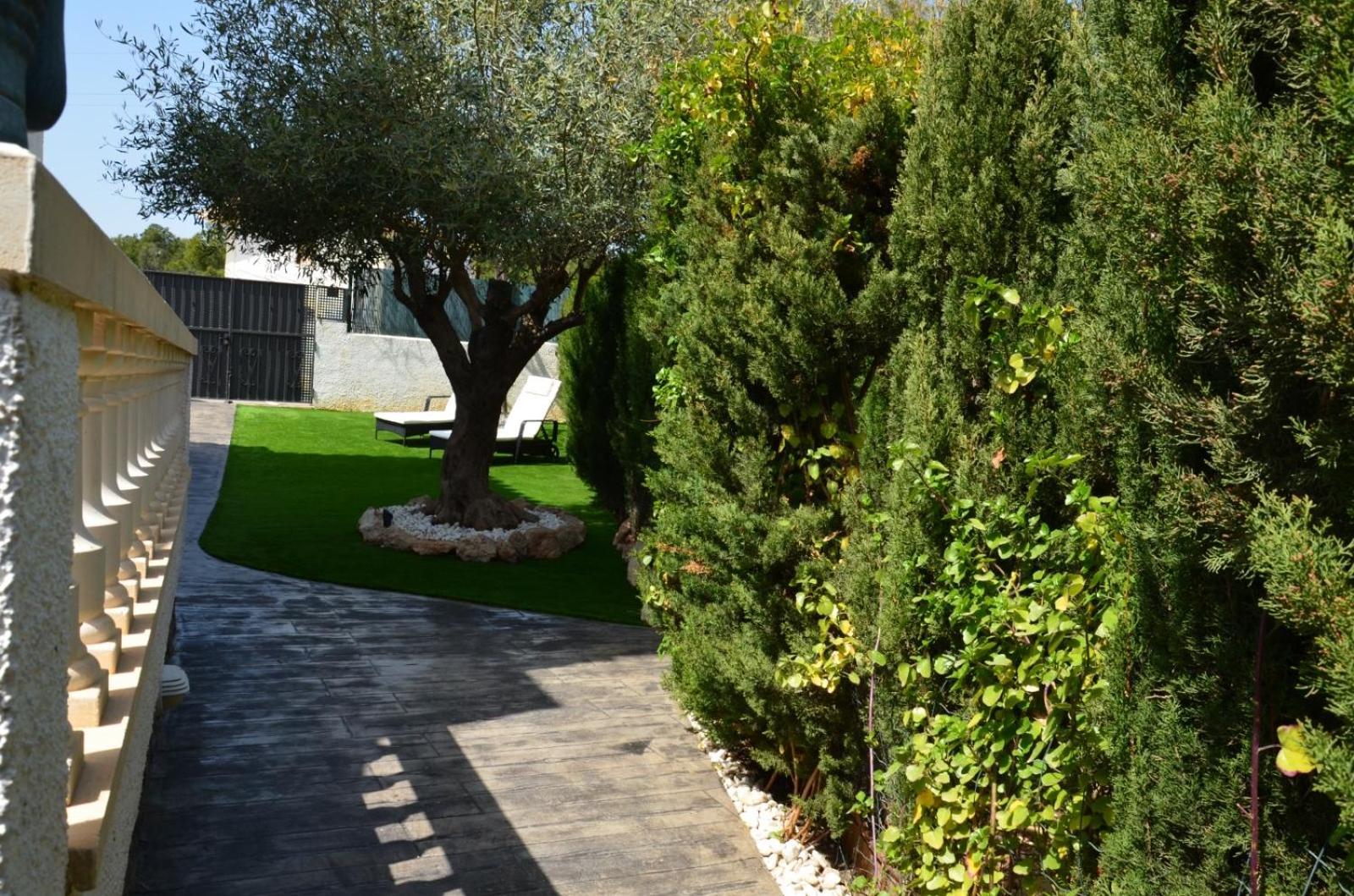 La Casa De Jordi&Lina Villa Miami Playa Exterior photo
