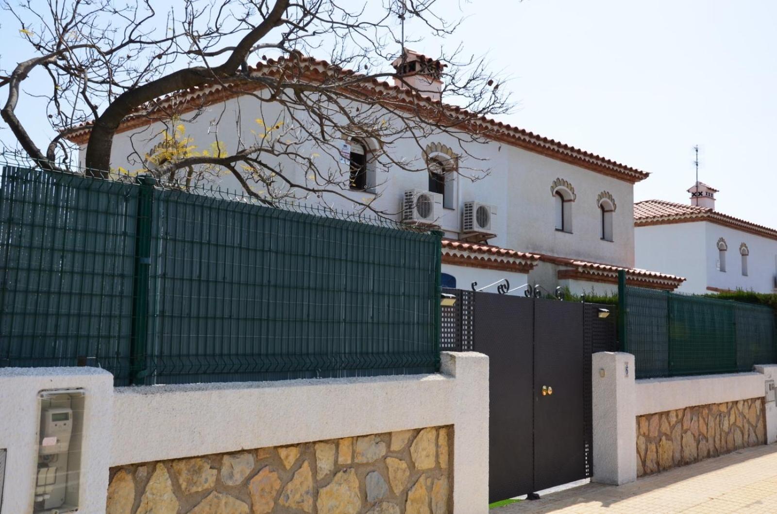 La Casa De Jordi&Lina Villa Miami Playa Exterior photo