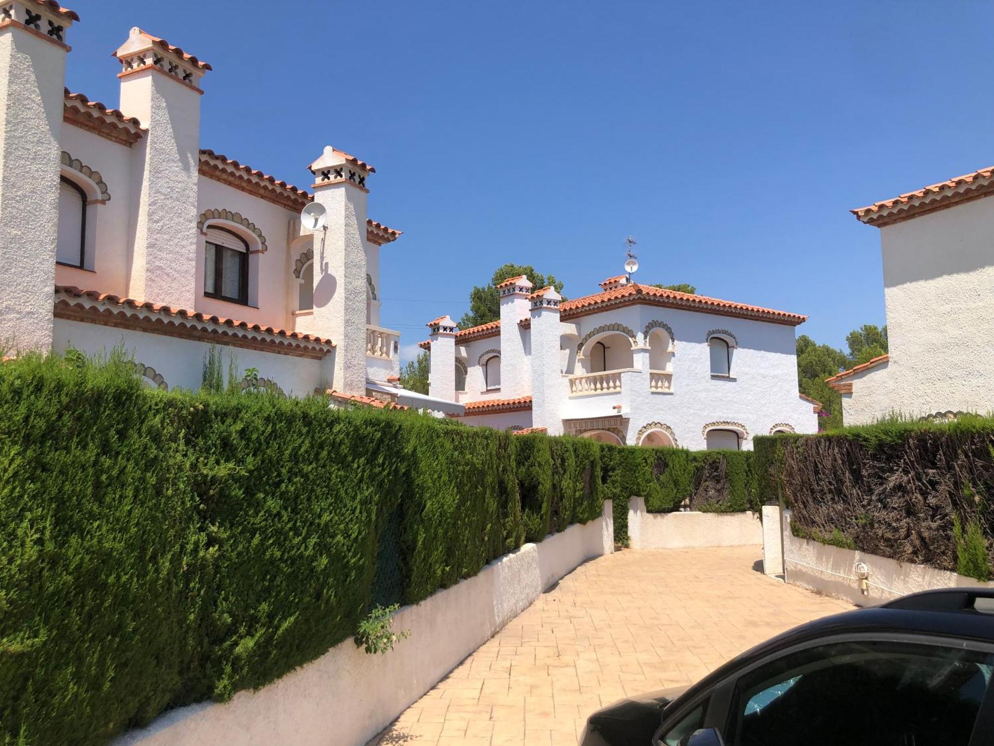 La Casa De Jordi&Lina Villa Miami Playa Exterior photo